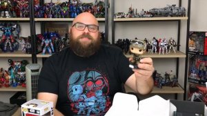 Star Wars Smuggler's Bounty November 2016 Rogue One Unboxing