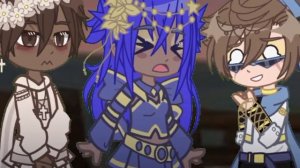 [Дома будет к рассвету] [Лололошка/Кавински, Сдерик, Окетра, Абди, Хануф] [Тринадцать огней] [меме]