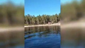 Рыбалка в Карелии на Сегозере, август-сентябрь, 2021 года.