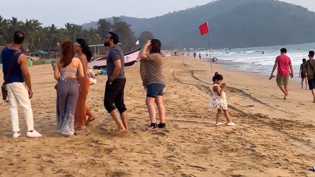 Agonda Beach, Goa 2022 | Beach Huts Cost | Serenity Beach Resort | South Goa Vlog