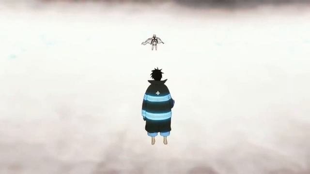 ОГНЕННЫЙ ОБЗОР НА АНИМЕ ПЛАМЕННАЯ БРИГАДА ПОЖАРНЫХ "Enen no Shouboutai / Fire Force"