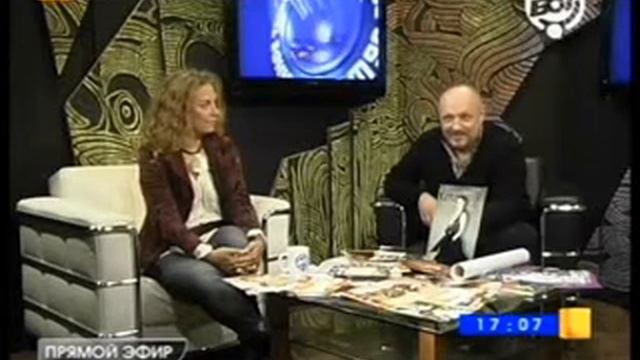 ВИКТОРИЯ ПАНКРАТОВА- ГОСТЬ "ВТОРОГО ПЛАНА"- ЧАСТЬ 1 смотреть онлайн