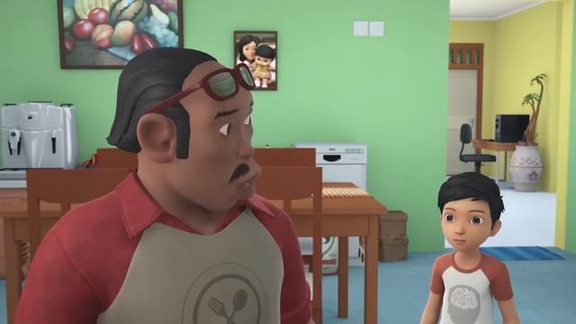 Adit & Sopo Jarwo | Lucu Banget! Adel Makan Sendiri смотреть онлайн