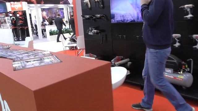 Mitex 2018.Выставка ручного и электро-бензоинструмента. смотреть онлайн
