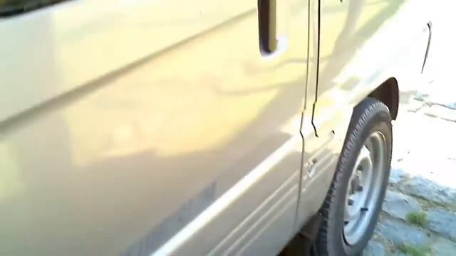 Daewoo Damas