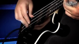 Бас-гитара Cort T54