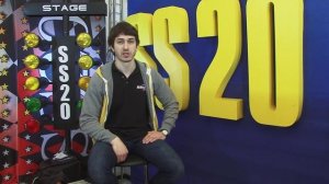 Амортизаторы SS20 RACING