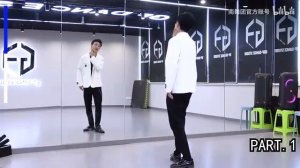 Enhypen 'Bite Me' Dance Tutorial