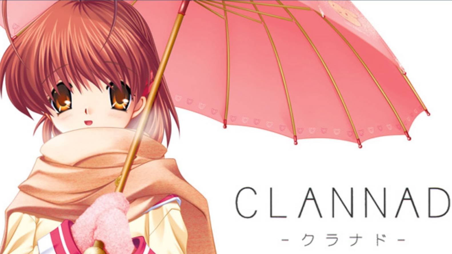 clannad 5 часть