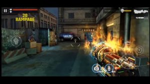 Download DEAD TARGET: Zombie (MOD, Gold/Cash) free on android  No Root