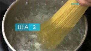 Как вкусно приготовить спагетти карбонара