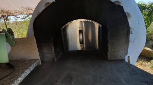 Дверь для Помпейской печи