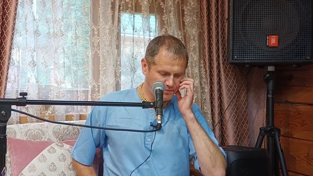 Двиджа Рупа дас - ШБ 1.18.7 (20.08.2023 г.Набережные Челны) смотреть онлайн