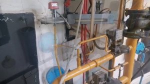 Котлы НИИСТУ-5 с автоматикой БУРС АМКО