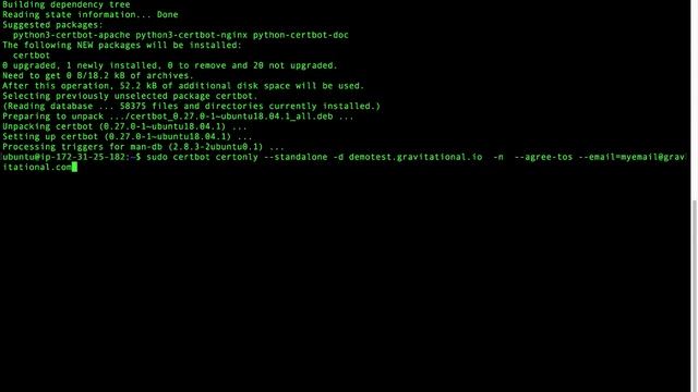 How To Use Teleport: Create SSL Certificates Using Lets Encrypt смотреть онлайн