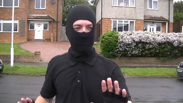 HOW TO BE A NINJA. :) смотреть онлайн