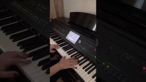 Piano cover by Vard Grig🎹Yamaha CVP 609 PE📲iPhone 12 pro