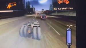 Batman Begins Video Game Review