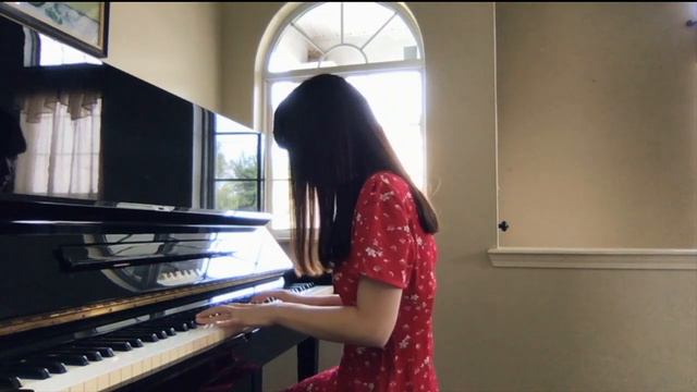 Yann Tiersen - Comptine d'un autre été (piano) смотреть онлайн