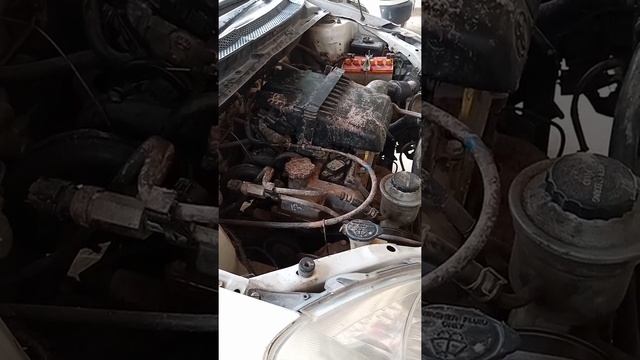 Vitz Car Maintenance hand break front break oil change Generator belt change oil injector and plug смотреть онлайн