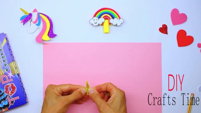 Школьные принадлежности! Украшение и декор канцелярии своими руками/Back To School