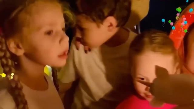 Дочка Игоря Николаева отметила свой первый юбилей