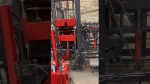 Двухслойный борт тротуарный 1000х200х80 вибропресс протос 300L г.Самара