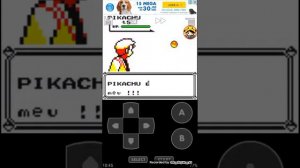 Como baixa pokemon yellow no celular PT BR