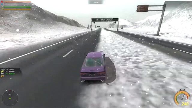 Slick: Гонки на выживание | Пацифик смотреть онлайн