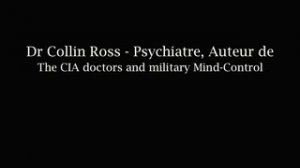 Dr Collin Ross - CIA Et Mind-Control