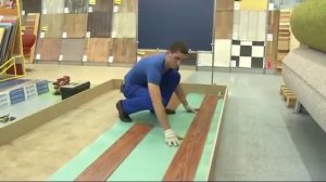 Укладка ламината мастер - класс