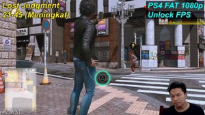 Unlock 60 FPS PS4 FAT - Lumayan Cakep Nih Di PS4 FAT / SLIM