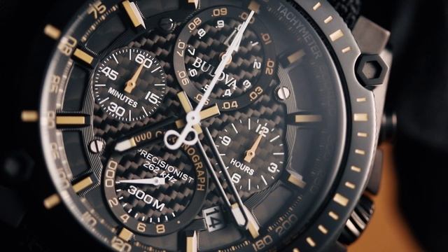 Bulova Precisionist X - обзор часов с точностью 10 секунд в год