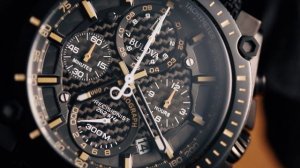 Bulova Precisionist X - обзор часов с точностью 10 секунд в год