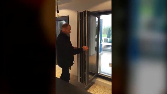 Vorne sliding system | Раздвижная система Vorne смотреть онлайн