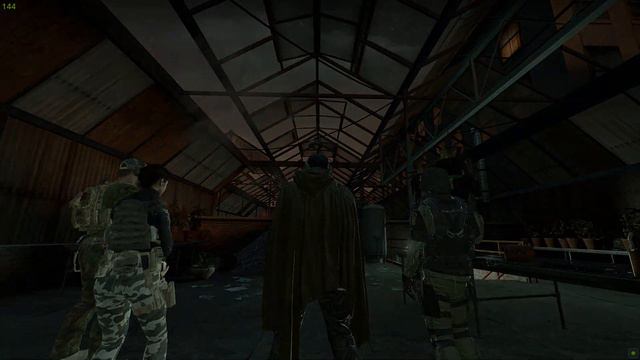 Collection - Call of Duty: Modern Warfare 2019 in Left 4 Dead 2