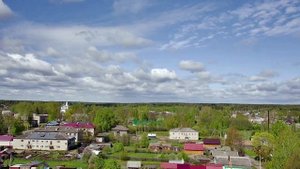 КАДЫЙ / Затерянная в костромских лесах бывшая крепость времен Ивана Грозного