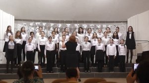 Рождество. Елена Прядильникова сл. Ю.Жолобовой