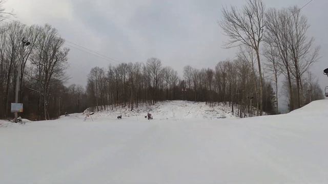 Berkshire East - Outback to Exhibition to Danny's Run смотреть онлайн