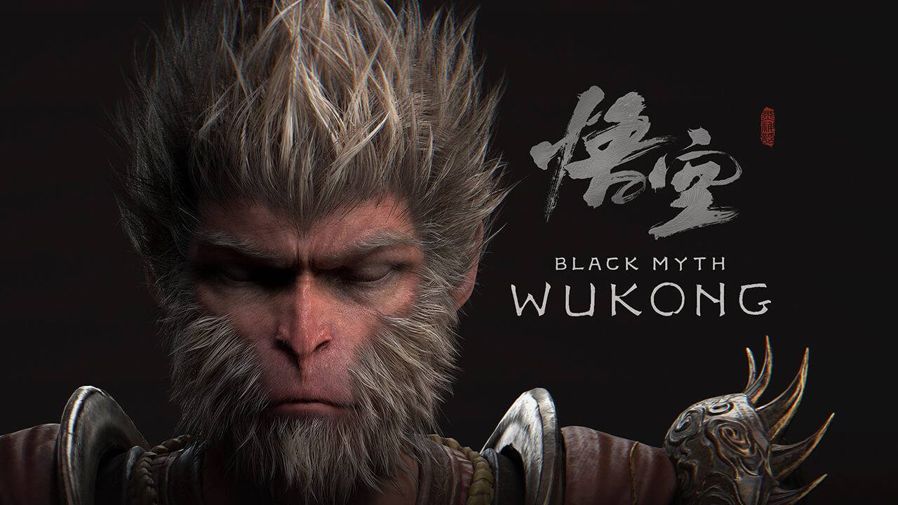 Black Myth  Wukong 2024 - Четыре Небесных Царя