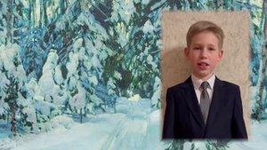 исп  Дроздов ст  Есенин Пороша