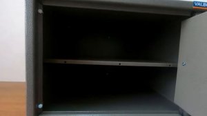 Сейф металлический ASM 30 EL