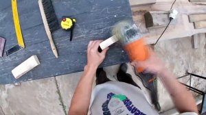 Самодельная подставка для ноутбука своими руками из дерева.