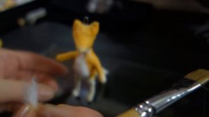 ВАТНАЯ ИГРУШКА, процесс изготовления