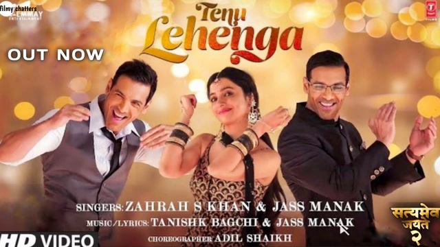 jann gann mann full song |satyamev jayte 2 | john , b paraak | john abraham new song jan gan man