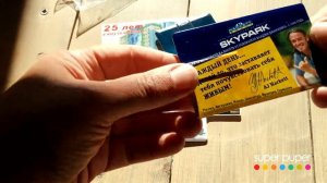 Флешка в виде пластиковой карты