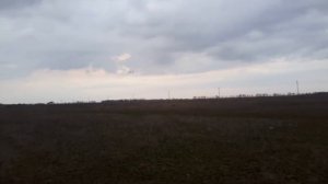 Бекас, первый полет.