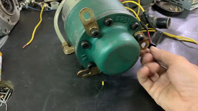 HYDRAULIC MOTOR PUM "6 MPa", "Made in Japan" смотреть онлайн