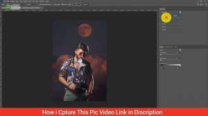 Photo Editing & Retouching Tutorial in Adobe Photoshop 2021 for Dp Pic