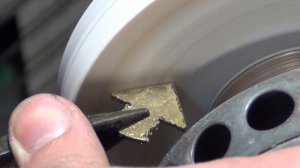 Как сделать наконечник для стрелы часть 2